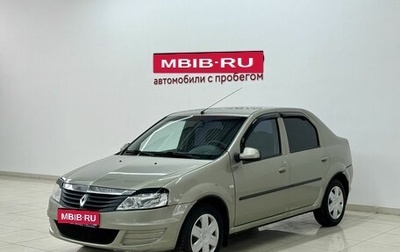 Renault Logan I, 2013 год, 470 000 рублей, 1 фотография