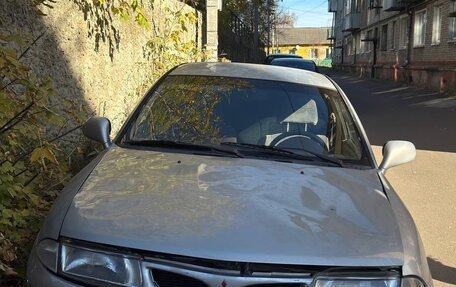 Mitsubishi Carisma I, 1996 год, 99 000 рублей, 2 фотография