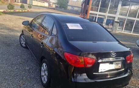Hyundai Elantra IV, 2010 год, 800 000 рублей, 2 фотография