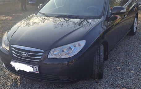 Hyundai Elantra IV, 2010 год, 800 000 рублей, 3 фотография