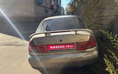 Mitsubishi Carisma I, 1996 год, 99 000 рублей, 4 фотография