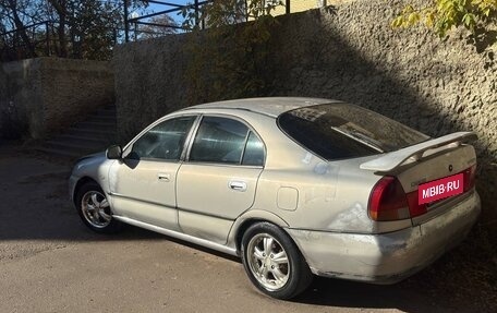 Mitsubishi Carisma I, 1996 год, 99 000 рублей, 3 фотография
