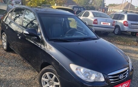 Hyundai Elantra IV, 2010 год, 800 000 рублей, 4 фотография