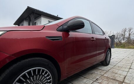 KIA Rio III рестайлинг, 2013 год, 360 000 рублей, 4 фотография