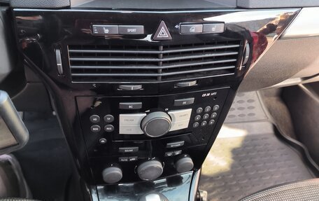 Opel Astra H, 2008 год, 310 000 рублей, 9 фотография