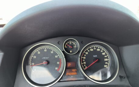 Opel Astra H, 2008 год, 310 000 рублей, 6 фотография