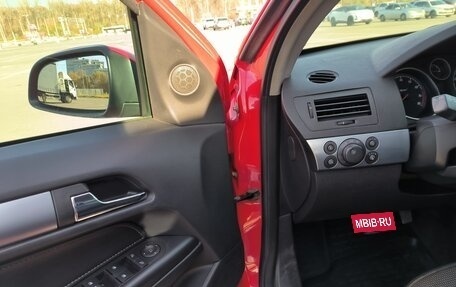 Opel Astra H, 2008 год, 310 000 рублей, 10 фотография