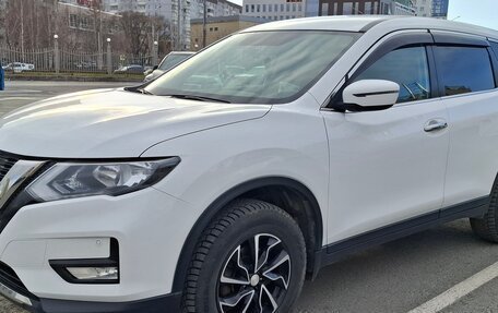 Nissan X-Trail, 2020 год, 2 050 000 рублей, 8 фотография
