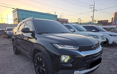 Chevrolet TrailBlazer, 2021 год, 2 000 000 рублей, 3 фотография