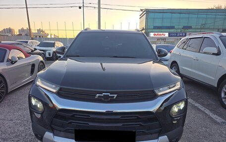 Chevrolet TrailBlazer, 2021 год, 2 000 000 рублей, 2 фотография