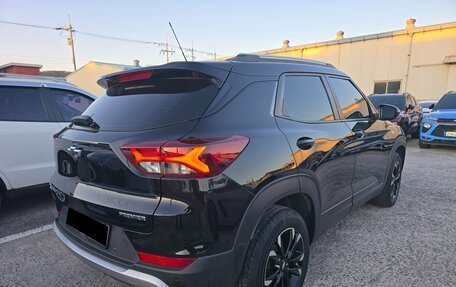 Chevrolet TrailBlazer, 2021 год, 2 000 000 рублей, 4 фотография