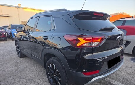 Chevrolet TrailBlazer, 2021 год, 2 000 000 рублей, 6 фотография