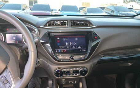 Chevrolet TrailBlazer, 2021 год, 2 000 000 рублей, 9 фотография