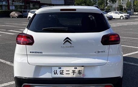Citroen C3 III, 2022 год, 1 150 000 рублей, 10 фотография