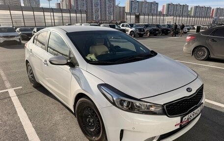KIA Cerato III, 2018 год, 1 530 000 рублей, 2 фотография