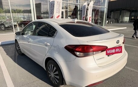 KIA Cerato III, 2018 год, 1 530 000 рублей, 3 фотография