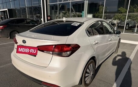KIA Cerato III, 2018 год, 1 530 000 рублей, 4 фотография