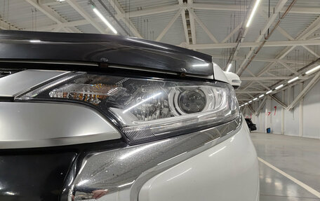 Mitsubishi Outlander III рестайлинг 3, 2022 год, 2 390 000 рублей, 21 фотография