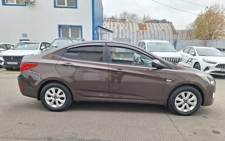 Hyundai Solaris II рестайлинг, 2016 год, 865 000 рублей, 5 фотография