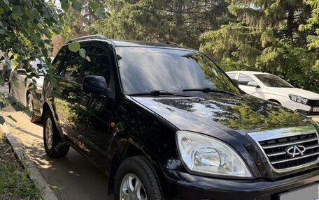 Chery Tiggo (T11), 2012 год, 230 000 рублей, 12 фотография