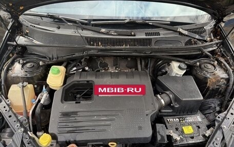 Chery Tiggo (T11), 2012 год, 230 000 рублей, 11 фотография
