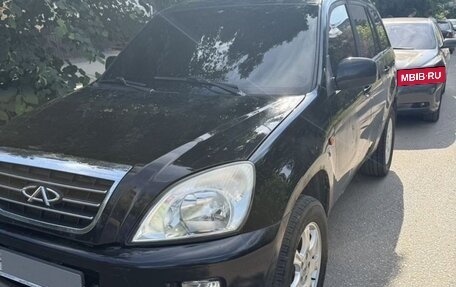 Chery Tiggo (T11), 2012 год, 230 000 рублей, 13 фотография