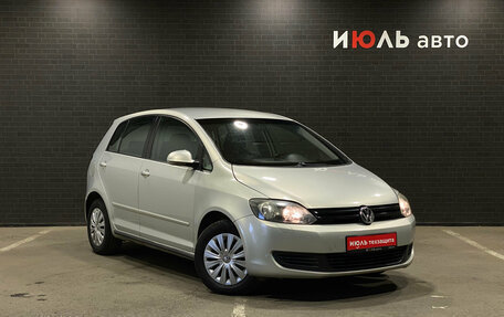 Volkswagen Golf Plus II, 2010 год, 590 000 рублей, 3 фотография
