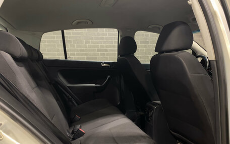 Volkswagen Golf Plus II, 2010 год, 590 000 рублей, 9 фотография