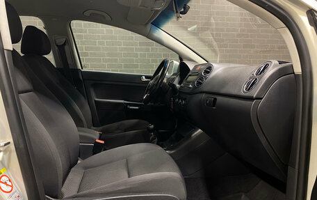 Volkswagen Golf Plus II, 2010 год, 590 000 рублей, 8 фотография