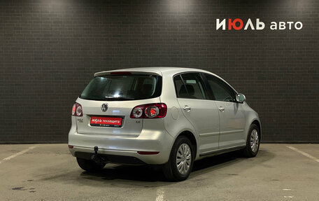 Volkswagen Golf Plus II, 2010 год, 590 000 рублей, 5 фотография