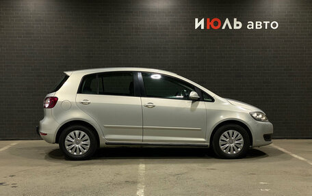 Volkswagen Golf Plus II, 2010 год, 590 000 рублей, 4 фотография