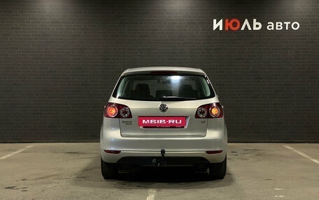 Volkswagen Golf Plus II, 2010 год, 590 000 рублей, 6 фотография