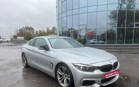 BMW 4 серия, 2017 год, 1 850 000 рублей, 2 фотография