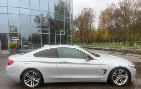 BMW 4 серия, 2017 год, 1 850 000 рублей, 4 фотография