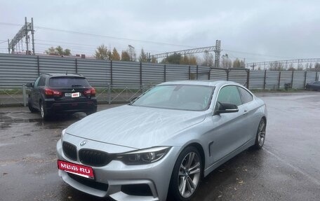 BMW 4 серия, 2017 год, 1 850 000 рублей, 7 фотография