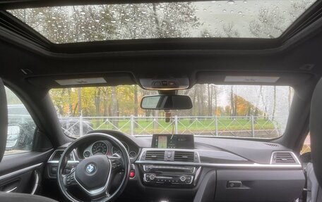 BMW 4 серия, 2017 год, 1 850 000 рублей, 5 фотография