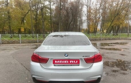 BMW 4 серия, 2017 год, 1 850 000 рублей, 8 фотография