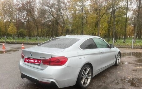 BMW 4 серия, 2017 год, 1 850 000 рублей, 9 фотография