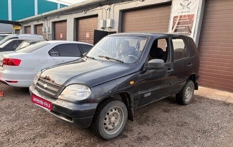 Chevrolet Niva I рестайлинг, 2006 год, 145 000 рублей, 2 фотография