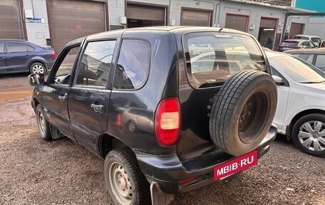 Chevrolet Niva I рестайлинг, 2006 год, 145 000 рублей, 8 фотография