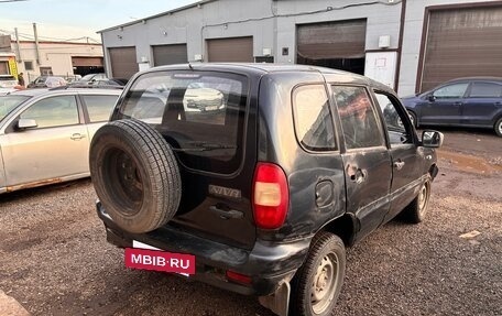 Chevrolet Niva I рестайлинг, 2006 год, 145 000 рублей, 7 фотография