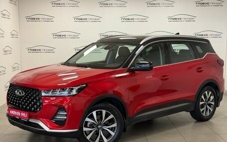 Chery Tiggo 7 Pro, 2022 год, 1 630 000 рублей, 1 фотография