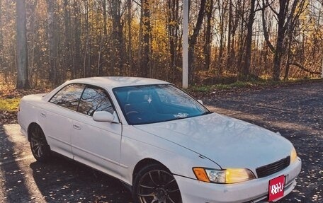 Toyota Mark II VIII (X100), 1995 год, 530 000 рублей, 1 фотография