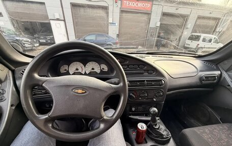 Chevrolet Niva I рестайлинг, 2006 год, 145 000 рублей, 10 фотография