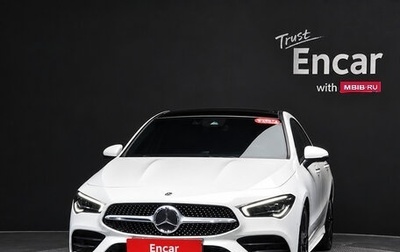 Mercedes-Benz CLA, 2021 год, 2 000 000 рублей, 1 фотография