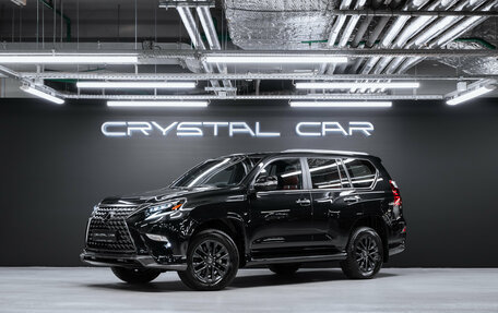 Lexus GX II, 2022 год, 11 500 000 рублей, 1 фотография