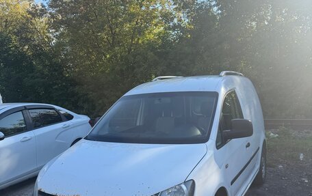 Volkswagen Caddy III рестайлинг, 2010 год, 600 000 рублей, 1 фотография