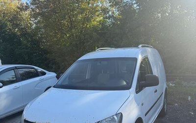 Volkswagen Caddy III рестайлинг, 2010 год, 600 000 рублей, 1 фотография