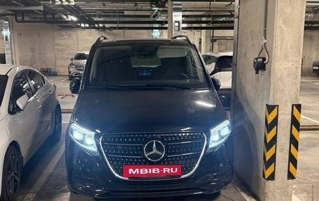 Mercedes-Benz V-Класс, 2024 год, 24 500 000 рублей, 8 фотография