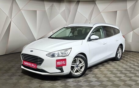 Ford Focus IV, 2018 год, 1 343 000 рублей, 1 фотография